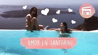 AMOR EN SANTORINI - DULCEIDA Y ALBA
