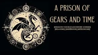 You Liberate a Dragon created from Brass, Gears and Time [Dragon Voice] [Metronome] [Immersive]