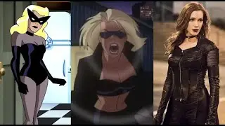 Evolution of Black Siren In Tv Shows & Movies (2022)