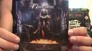 Graveshadow -  Ambition's Price (Album Review)