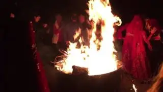 İlginç Türk gecesi