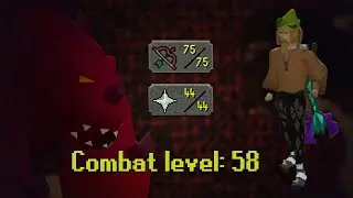 Why the BLOWPIPE is the ONLY THING you'll ever need for JAD - OSRS Easy Fire Cape