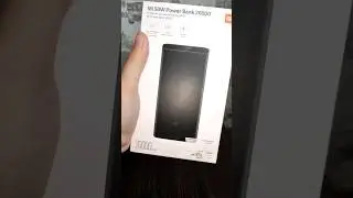 Mi 50W Power Bank 20000 
