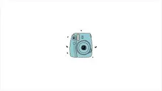 MOTION GRAPHIC IKLAN POLAROID 