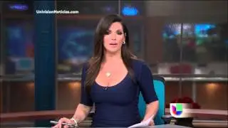 Barbara Bermudo---Chest Thrust!!