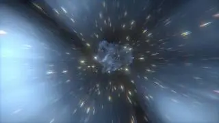 Worm Hole - Release Stock Video Footage