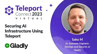 Securing AI infrastructure using Teleport