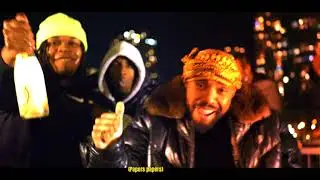 Kennedy - Mauvais (Whoopty remix) ft Slkrack x Chizii x Tookie & Nadji Dinero