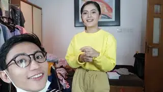 SHOOTING IKLAN JOYDAY | BARENG FEMILA DAN RAMANDA INDONESIAN IDOL