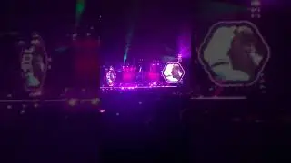 Coldplay in San Diego! 10/8/17