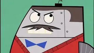 Clone High - MR B LANGUAGE