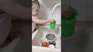 чем занять малыша на полчаса!!