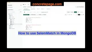 How to use $elemMatch in MongoDB
