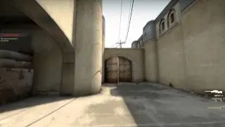 CS:GO - 4 Shoots with 3 Wall bang Headshots!