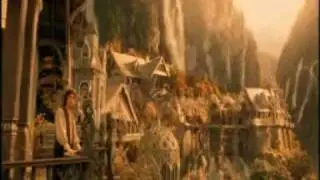 Lord of the Rings with Narnia Soundtrack part1 - Many Meetings