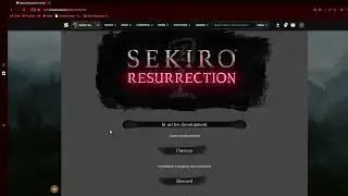 How to install mods on sekiro in greater depth.