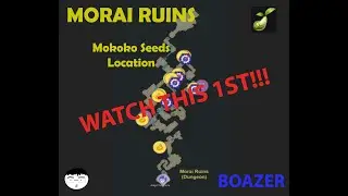 Lost Ark! Morai Ruins! Mokoko Seed Location (11/11)!