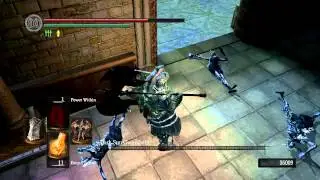 weird boss HP bar bug...