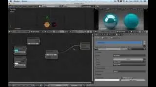 8 Layered Materials and Node Editor