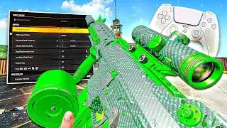 YOU NEED TO USE THESE WARZONE SETTINGS!! (Updated Controller & Graphic Settings)
