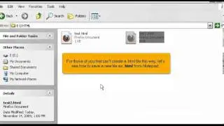 How to correctly save an XHTML document
