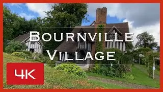 Bournville is a village on the southwest side of Birmingham, England