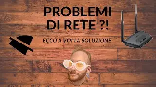 PROBLEMI DI RETE ?! ECCO COME POTER RISOLVERE LA COPERTURA DEL WIFI