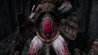 Scorn, Final Boss Fight With Mech-Alien