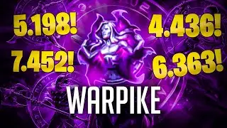 DAUNTLESS - REVENANT ARE BROKEN!!! New Warpike Build