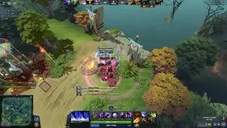 EE destroying items again