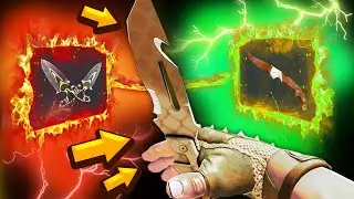 ЦЕНЫ НА НОЖИ В КС ГО УПАЛИ?! САМЫЙ ДЕШЕВЫЙ НОЖ КСГО! ТОП 5 ДЕШЕВЫХ НОЖЕЙ CS:GO ДО 5000 РУБЛЕЙ!