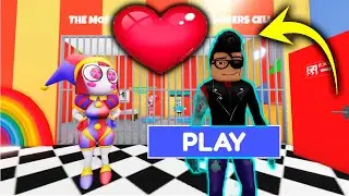 ПОБЕГ ИЗ УДИВИТЕЛЬНОГО ЦИФРОВОГО ЦИРКА EASY MODE #daurengaming #ойын #детскиеигры