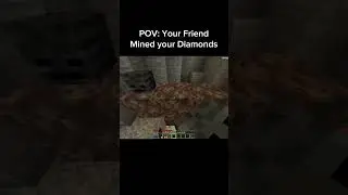 Minecraft Friend Meme