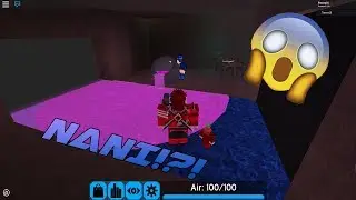 Roblox Flood Escape 2 | Poisonous Valley SECRET ROOM!