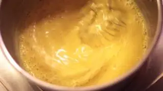 Crème Brûlée med saffran
