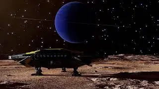 Elite Dangerous Жизнь в Колонии - По туманностям