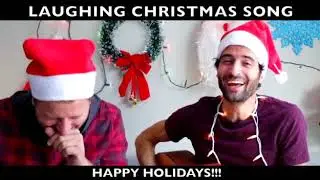 Laughing Christmas Carols!!Funnnyyy