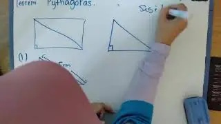 Pythgoras' Theorem by Cg Raziyah