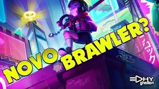 NOVO BRAWLER EM DEZEMBRO? OS MASCOTES DO STARR PARK ESTÃO IRRITADOS?