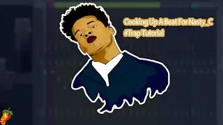 How To make A Beat For Nasty_C Type Beat |Fl Studio 20 Tutorial| 
