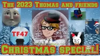 2023 Thomas and friends Christmas special!