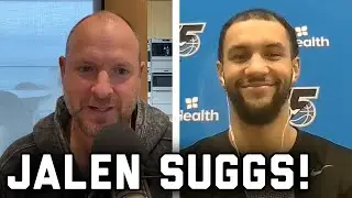 Jalen Suggs on Rejuvenating His Career and Defense in the NBA Today | The Ryen Russillo Podcast