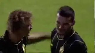 The 92 seconds that Tony Watt needed for his first goal at K. Lierse S.K.