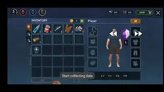 Raft survival unlimited tools. all unlocked with game guardian