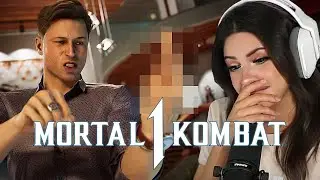 THIS IS CRAZY... - Mortal Kombat 1 Gameplay Trailer Reaction Live