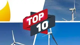 List Of Renewable Energy Industry Companies 🌟