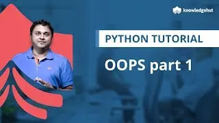 Declaring Objects | OOPS in Python | Object Oriented Programming | OOPS Concept