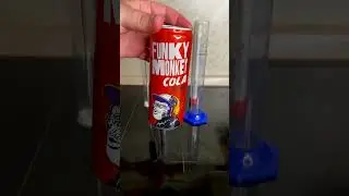 Is Funky Monkey's Cola Analogue Dangerous? Kids' Coke? 