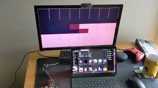 Music Visualizer Utilizing Artix-7 FPGA in VHDL