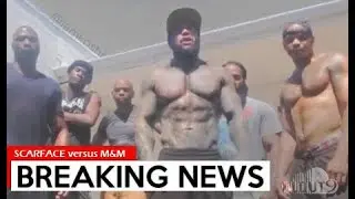 STREETBEEFS | SCARFACE VS MIGHTY MOUSE | GANG FIGHT WAR